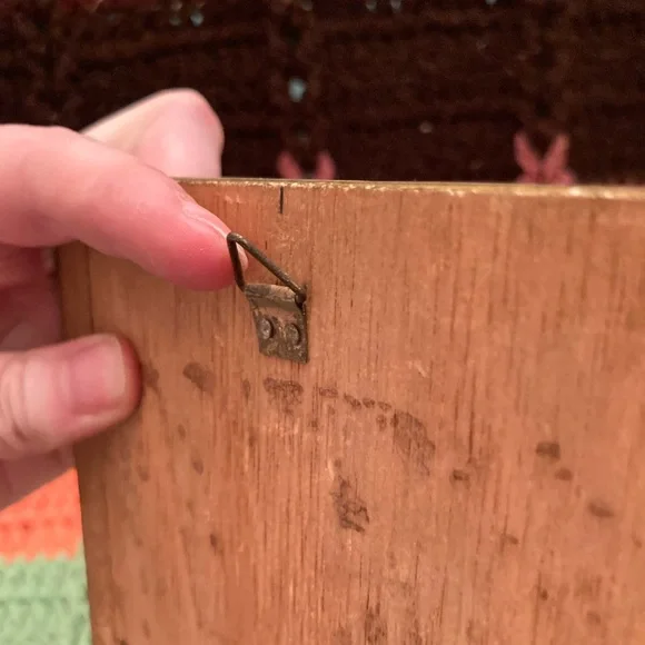 Vintage Italian Florentine Group of Women Wall Decor Plaque - Picture 9 of 12